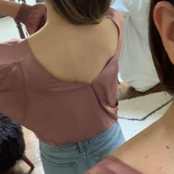 Babaton top. - Picture 2 of 2